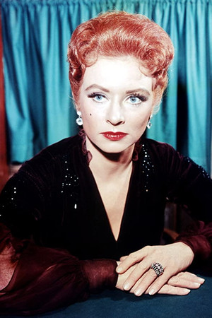 Amanda Blake photo