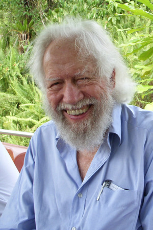 Photo of Alexander Shulgin from the Latest Netflix gallery