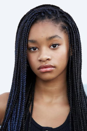 Photo of Akira Akbar from the Latest Netflix gallery