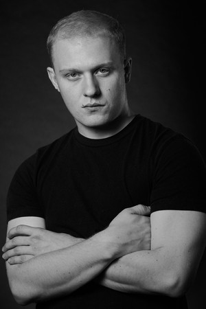 Photo of James Ford from the Latest Netflix gallery