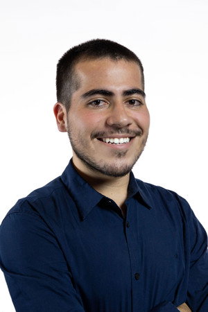 Photo of Samuel Vargas from the Latest Netflix gallery