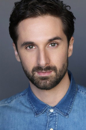 Photo of Elias Scoufaras from the Latest Netflix gallery