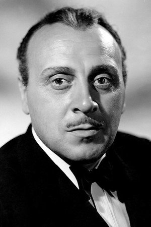 George Coulouris photo