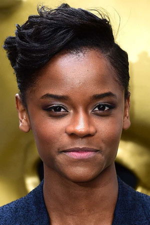 Letitia Wright photo
