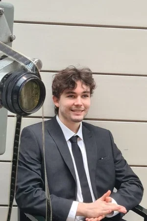 Photo of Ted Clarke from the Latest Netflix gallery
