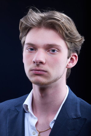 Photo of Niccolò V. Salvato from the Latest Netflix gallery