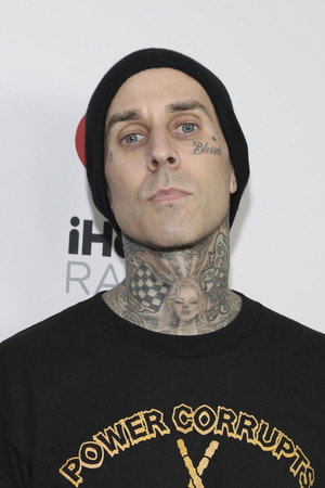 Travis Barker photo