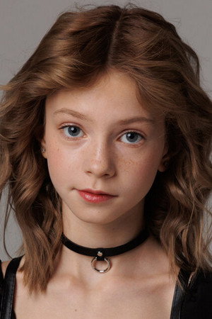 Photo of Alexandra Babaskina from the Latest Netflix gallery