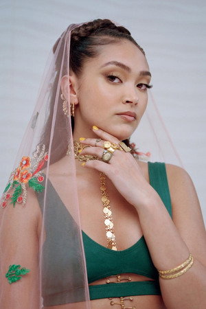 Photo of Joy Crookes from the Latest Netflix gallery