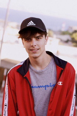 Photo of Xavi Murillo from the Latest Netflix gallery