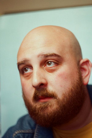 Photo of Peter Angelinas from the Latest Netflix gallery