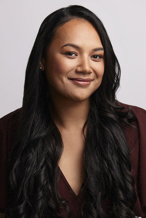Photo of Carrisse Uta’i from the Latest Netflix gallery