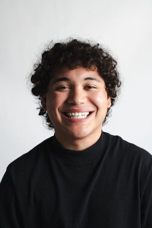 Photo of Caio del Rossi from the Latest Netflix gallery