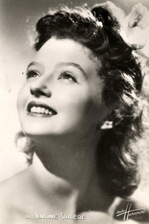 Simone Valère photo