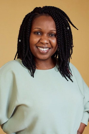 Carolyne Kaddu Rasmussen photo