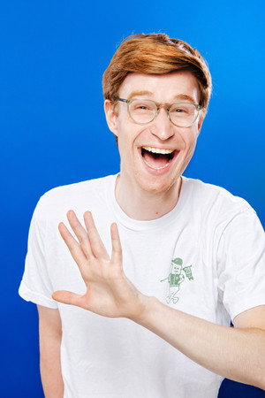 Photo of Jacob Roberts from the Latest Netflix gallery