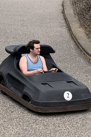 Photo of Michael Gargano from the Latest Netflix gallery