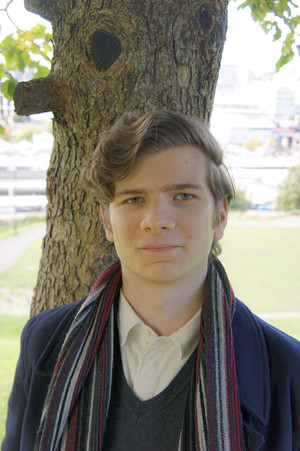 Photo of Mitchell Abercrombie from the Latest Netflix gallery
