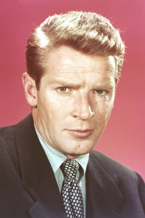 Richard Basehart photo
