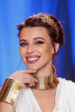 Daria Blokhina photo