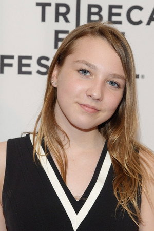 Isabelle Nélisse photo