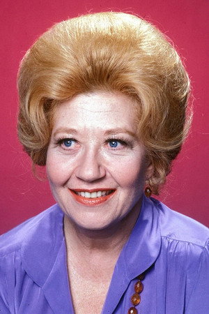 Charlotte Rae photo