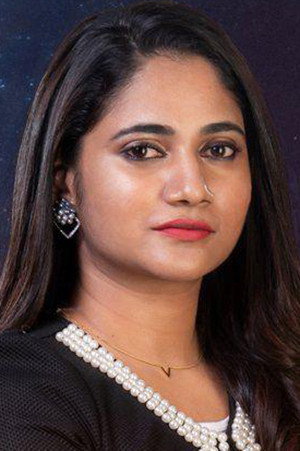 Photo of Losliya Mariyanesan from the Latest Netflix gallery