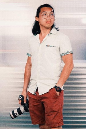 Photo of John Teoh from the Latest Netflix gallery