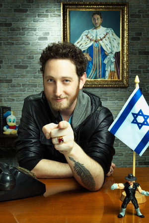 Photo of Yonatan Barak from the Latest Netflix gallery