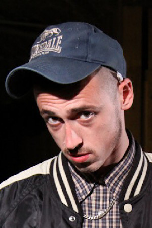 Photo of Alex Halwood from the Latest Netflix gallery