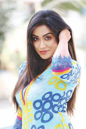 Zakia Bari Mamo photo