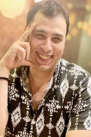 Photo of Karim Abdel-Aleem from the Latest Netflix gallery