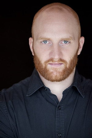 Photo of Christian Jadah from the Latest Netflix gallery
