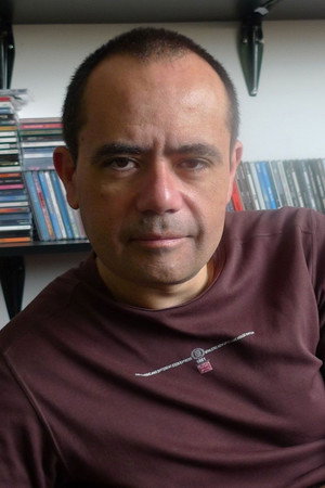 Photo of Eduardo Adrianzén from the Latest Netflix gallery