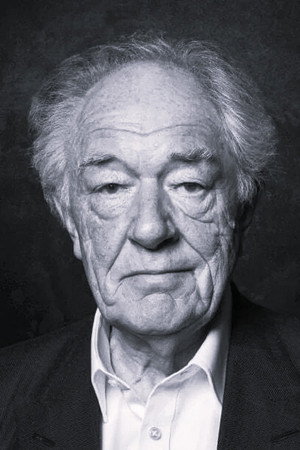 Michael Gambon photo