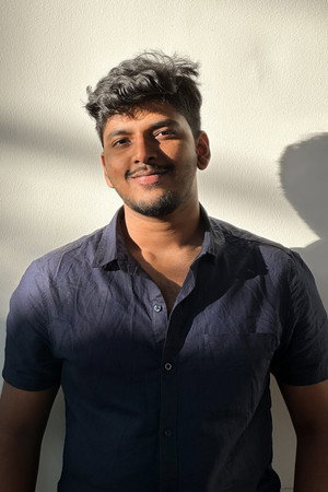 Photo of Aman Saji Dominic from the Latest Netflix gallery