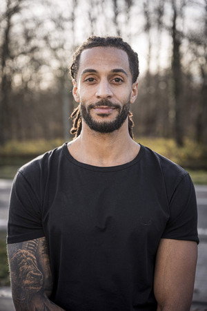 Photo of Jay Francis from the Latest Netflix gallery