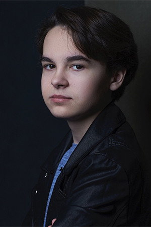 Photo of Owen Myre from the Latest Netflix gallery