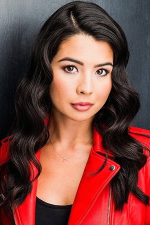 Photo of Caroline Kwan from the Latest Netflix gallery