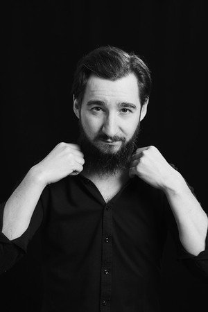 Photo of Maxim Sokolov from the Latest Netflix gallery