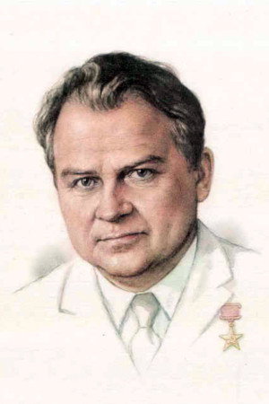 Photo of Tikhon Khrennikov from the Latest Netflix gallery