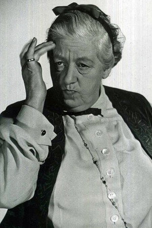 Margaret Rutherford photo