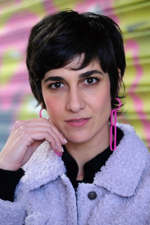 Photo of Stéphanie Magnin from the Latest Netflix gallery