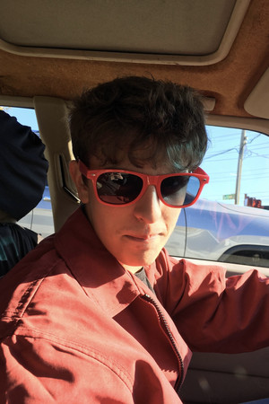 Photo of Jacob Forman from the Latest Netflix gallery