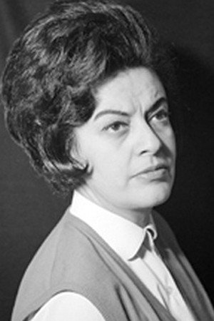Photo of Maria Bastos from the Latest Netflix gallery