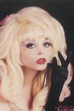 Photo of Angelyne from the Latest Netflix gallery