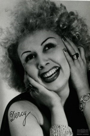 Dercy Gonçalves photo