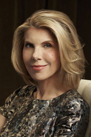 Christine Baranski photo