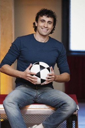 Photo of Kristo Stoichkov from the Latest Netflix gallery