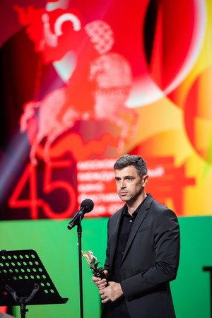 Photo of Francisco Joaquín Paparella from the Latest Netflix gallery